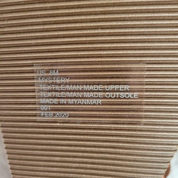 NEW Strappy Sandals Boutique women's 6 8 9 Brown Nest trendy comfy classic NIB - Picture 8 of 10